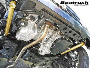 LAILE BEATRUSH FRONT PERFORMANCE BAR For WAGON-R STINGRAY MH34S HUSTLER MR41S MR31S S88906PB-F2