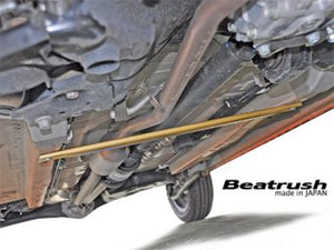 LAILE BEATRUSH FRONT FLOOR BAR For WAGON-R STINGRAY MH34S HUSTLER MR41S MR31S S88906PB-CAF