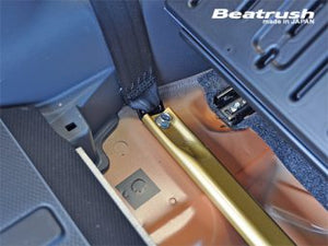 LAILE BEATRUSH REAR TRUNK BAR For WAGON-R STINGRAY MH34S HUSTLER MR41S MR31S S88906PB-RT