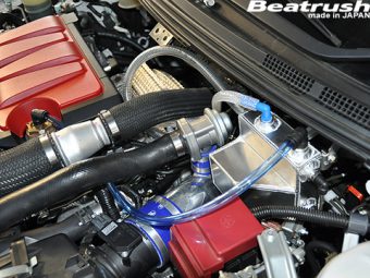 LAILE BEATRUSH OIL CATCH TANK For MITSUBISHI LANCER Evo X CZ4A S93060CT