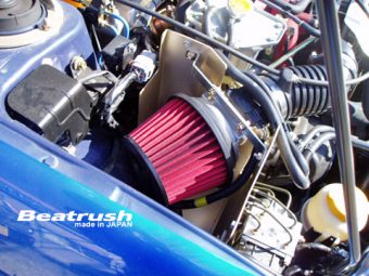 LAILE BEATRUSH AIR CLEANER KIT For SUBARU IMPREZA WRX STi GDB S96016CBS