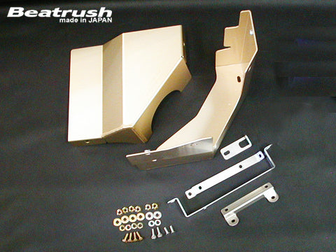 LAILE BEATRUSH AIR CLEANER BOX For SUBARU LEGACY BH5 S96102CB - Black Hawk Japan