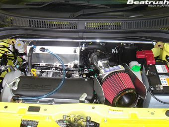 LAILE BEATRUSH OIL CATCH TANK For SUZUKI WIFT SPORT ZC31S S98041CT