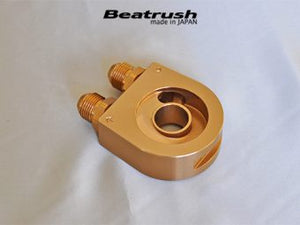 LAILE BEATRUSH OIL COOLER SANDWICH ADAPTER M20x1 5P S9EG12-B
