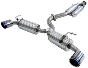 HKS HI-POWER SPEC-L II EXHAUST FOR TOYOTA GR YARIS GXPA16 31019-AT114