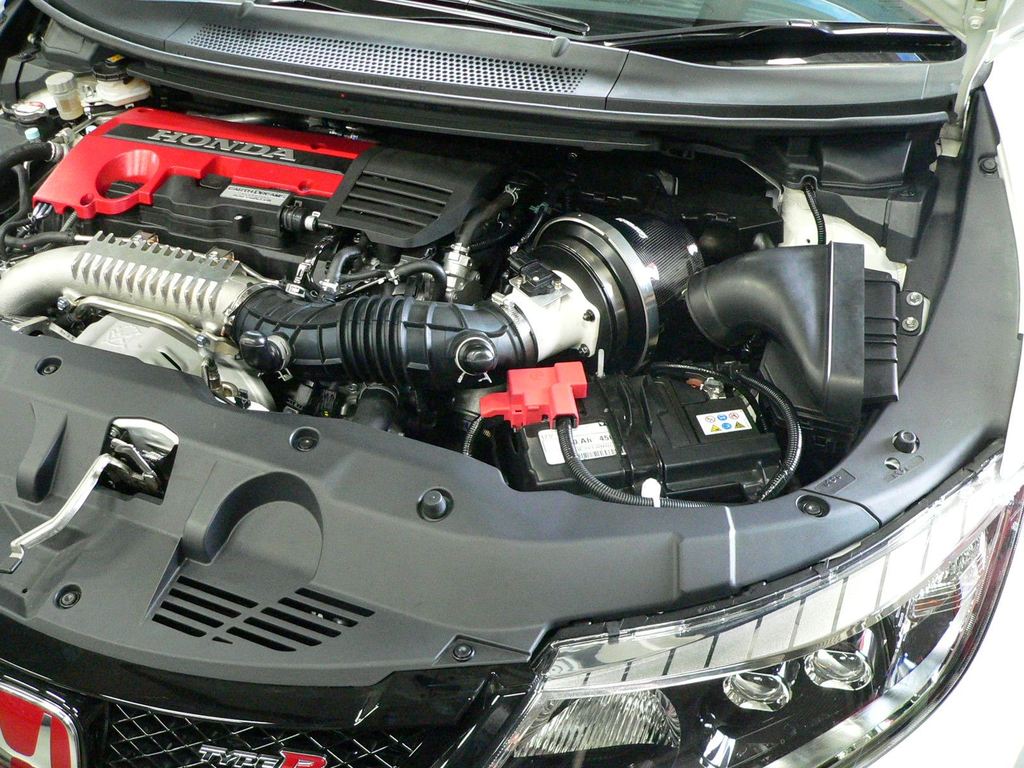 GRUPPEM SUPER CLEANER CARBON DUCT  For HONDA CIVIC FK2 SCC-0522