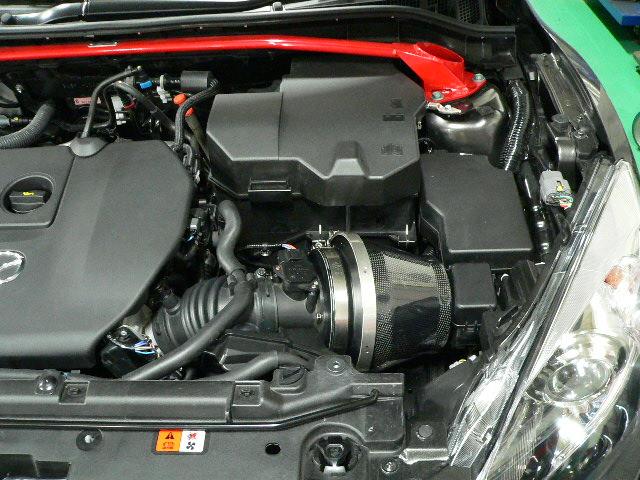 GRUPPEM SUPER CLEANER CARBON DUCT  For MAZDA AXELA BLE AP AW SCC-0566