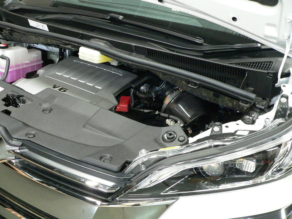 GRUPPEM SUPER CLEANER CARBON DUCT  For TOYOTA ALPHARD GGH30W 35W SCC-1038