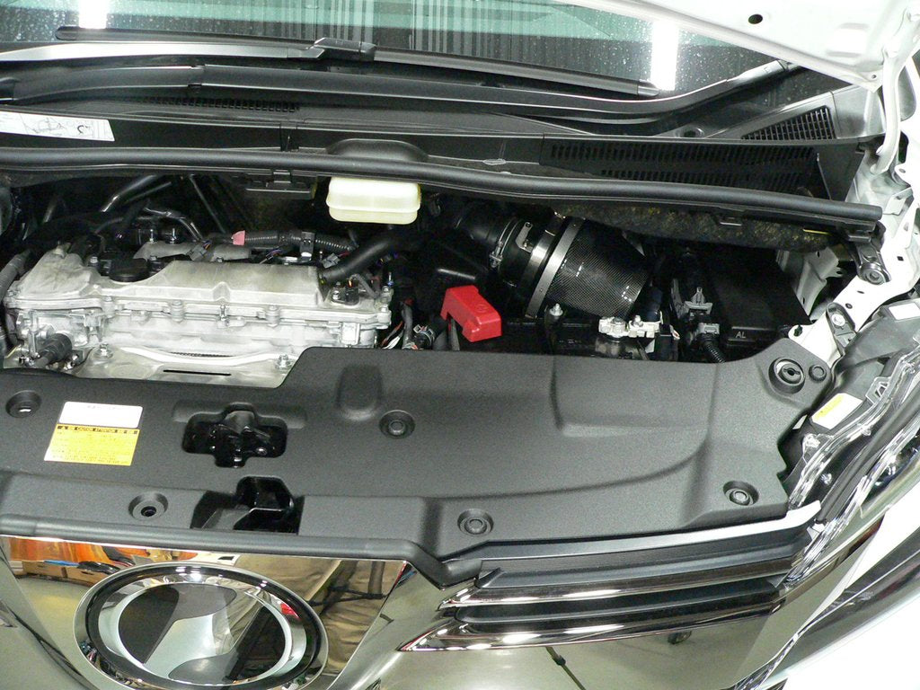 GRUPPEM SUPER CLEANER CARBON DUCT  For TOYOTA ALPHARD AGH30W 35W SCC-1039 - Black Hawk Japan