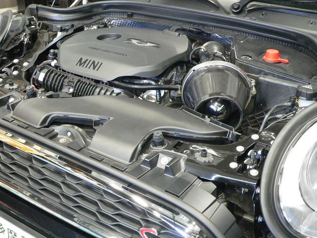 GRUPPEM SUPER CLEANER CARBON DUCT  For MINI MINI (III) XM12 XS12 SCI-0338