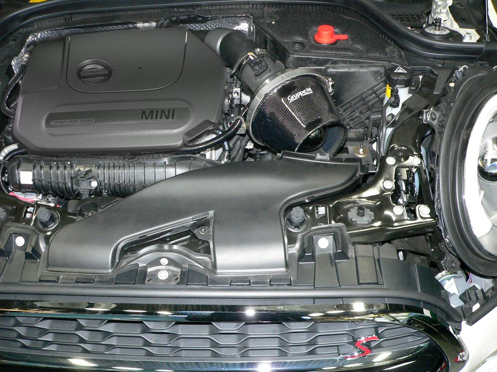 GRUPPEM SUPER CLEANER CARBON DUCT  For MINI MINI (III) XR20M XU20M WJ20M SCI-0344