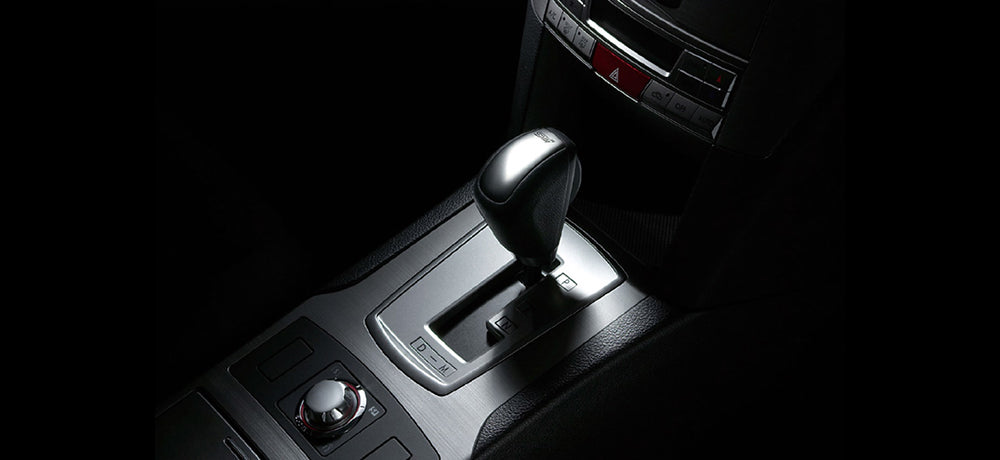 STI SHIFT KNOB (CVT / AT)  For LEGACY TOURING WAGON (BR) SG117AJ000