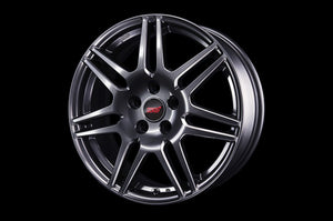 STI WHEEL SILVER 18×7.0J 48 114.3x5 FOR SUBARU FORESTER SK SG217SJ000