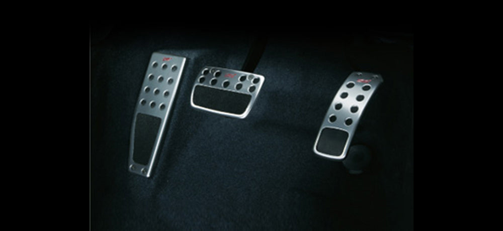 STI PEDAL PAD SET (AT)  For SUBARU XV (GP) SG317FG000