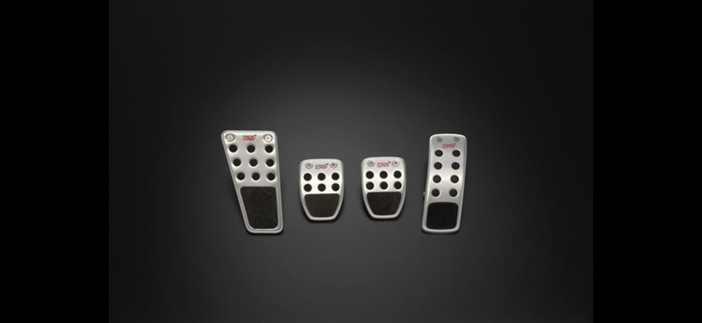 STI PEDAL PAD SET (MT)  For FORESTER (SH) SG317FG010
