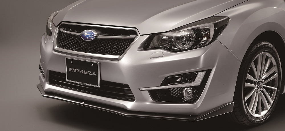 STI FRONT UNDER SPOILER  For IMPREZA 4DooR (GJ) SG517FJ200