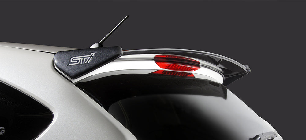 STI REAR SPOILER  For IMPREZA 5DooR (GP) SG517FJ400