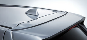 STI FRONT SPOILER SET BLACK FOR SUBARU FORESTER SK SG517SJ830