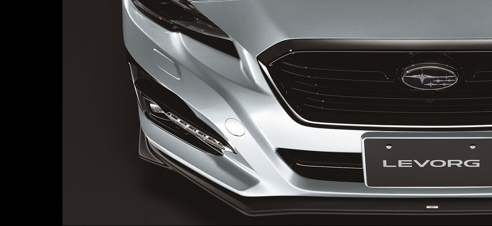 STI FRONT UNDER SPOILER  For LEVORG (VM) SG517VA040