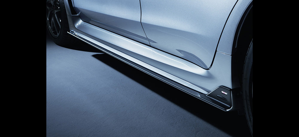 STI SIDE UNDER SPOILER  For SUBARU WRX STI (VA) SG517VA100