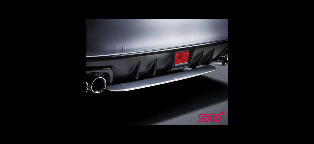 STI REAR UNDER SPOILER  For SUBARU WRX STI (VA) SG517VA340