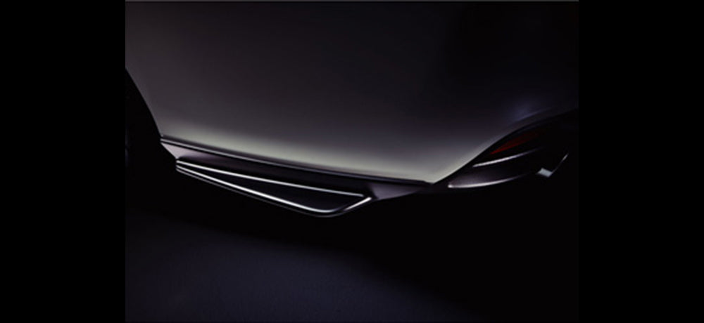 STI REAR SIDE UNDER SPOILER  For LEVORG (VM) SG517VA500