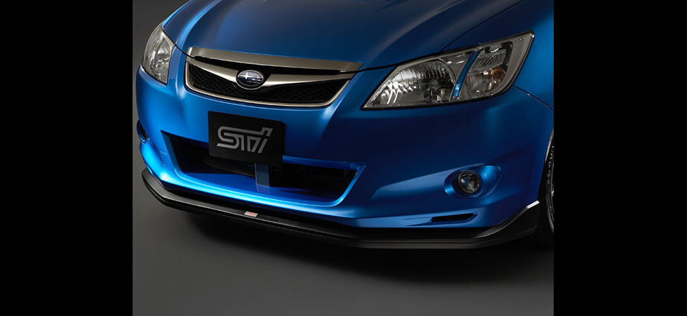 STI FRONT UNDER SPOILER  For EXIGA (YA) SG517YC010