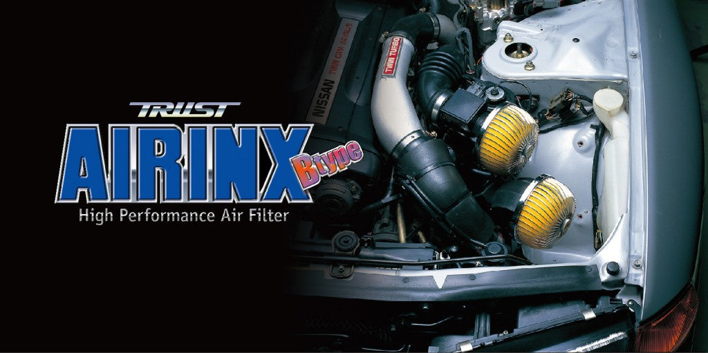 GREDDY AIRINX B FOR HONDA LIFE DUNK JB3 JB4 12550902