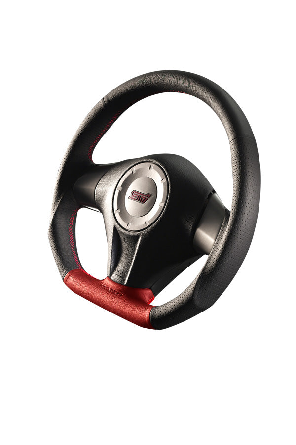 DAMD STEERING WHEEL  For SUBARU FORESTER SH (A ~) 07/12 ~ SS358-D-L FORMULA