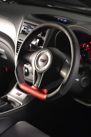 DAMD STEERING WHEEL  For SUBARU FORESTER SG (C ~ F) 03/11 ~ 07/1 SS358-D-F FORMULA