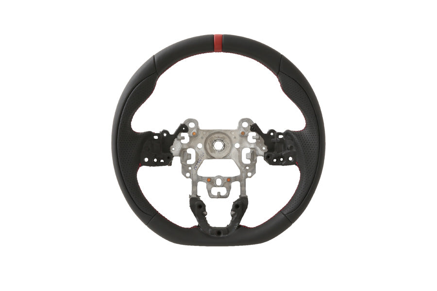 DAMD STEERING WHEEL  For MAZDA CX-5 KE 12.2~17.1 SS360-M Nappa leather