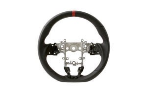 DAMD STEERING WHEEL  For MAZDA ATENZA GJ 12.11~16.7 SS365-M Nappa leather