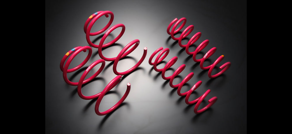 STI COIL SPRING F  For LEGACY TOURING WAGON (BR) ST20330EZ010