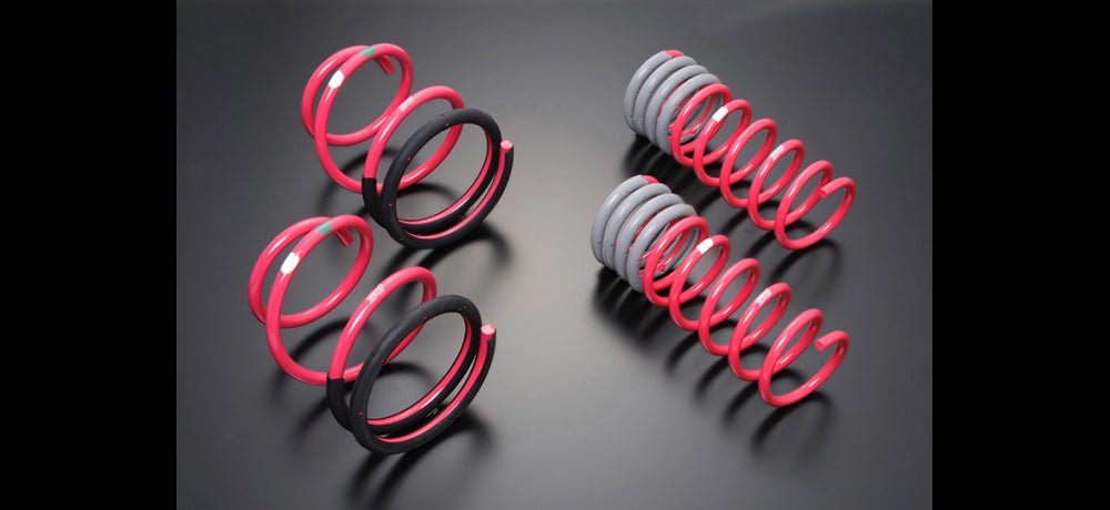 STI COIL SPRING F (For GT / GT-S, A to C type & For LEVORG STI Sport)  For LEVORG (VM) ST20330VV010