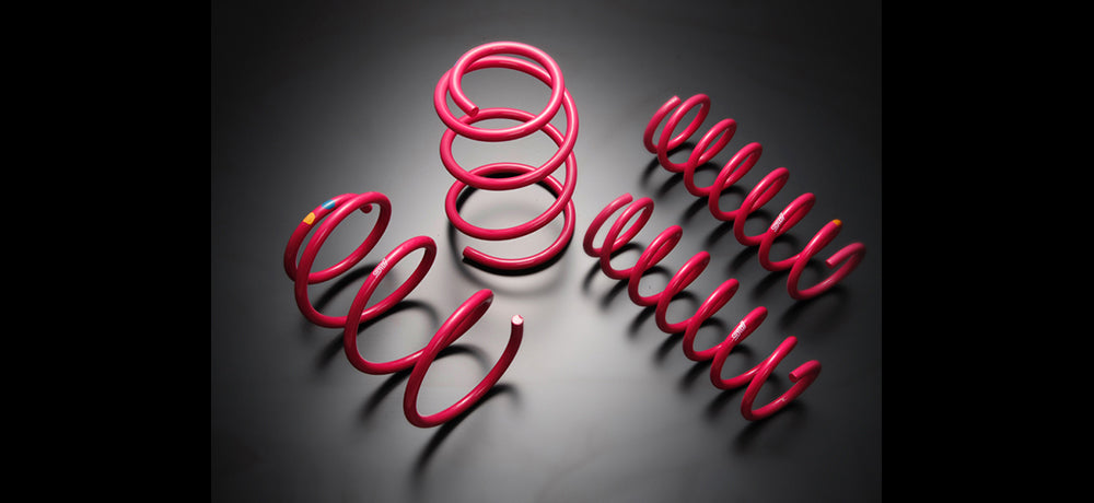 STI COIL SPRING F  For IMPREZA 5DooR (GH) ST20330ZR000