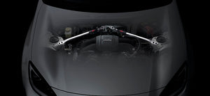 STI FLEXIBLE V BAR For SUBARU BRZ ZD8 ST20502Z2000 - Black Hawk Japan