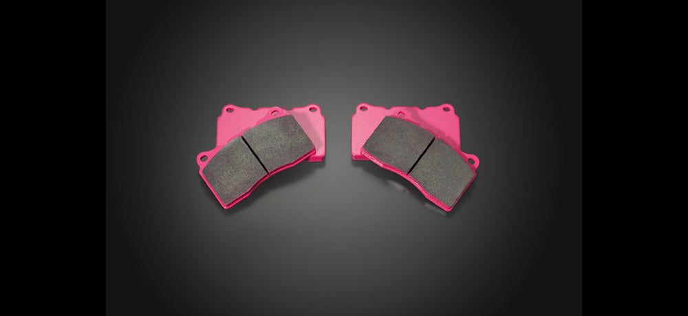 STI BRAKE PAD SET F  For IMPREZA 5DooR (GR) ST2629688040