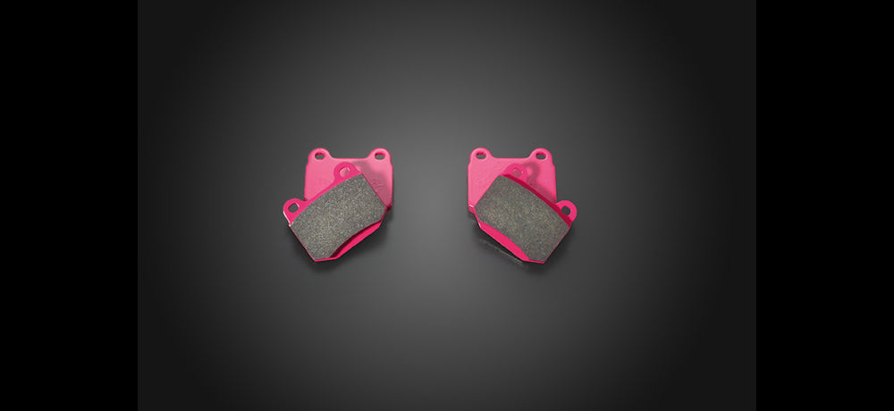STI BRAKE PAD SET R  For IMPREZA 4DooR (GD) ST2629688050