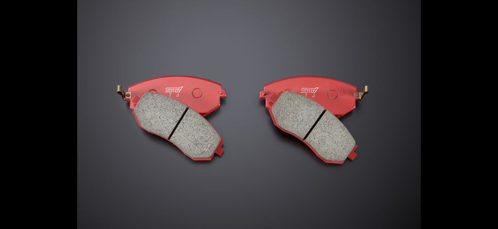 STI BRAKE PAD SET F  For LEGACY TOURING WAGON (BP) ST26296EZ020