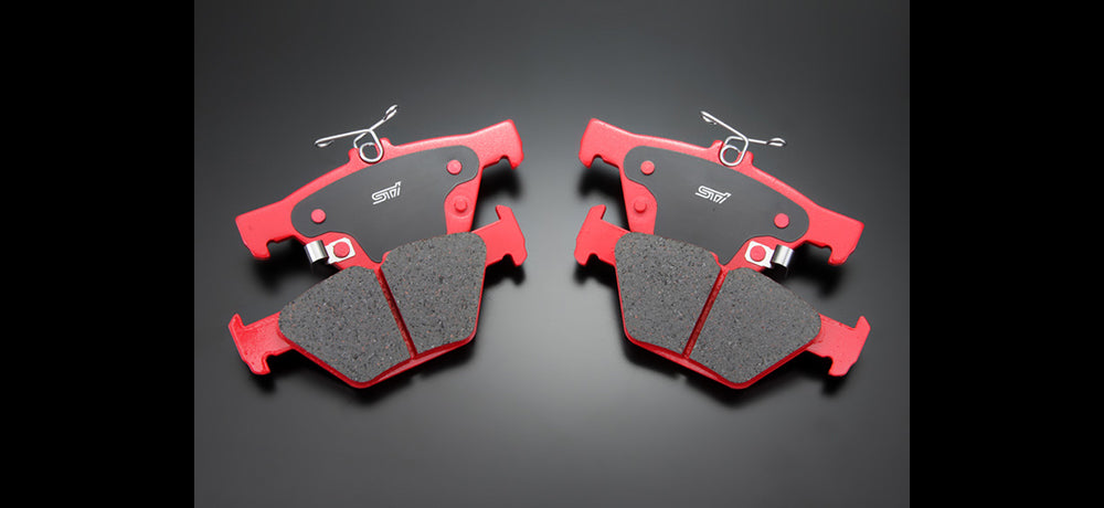 STI BRAKE PAD SET R  For LEVORG (VM) ST26296ST080