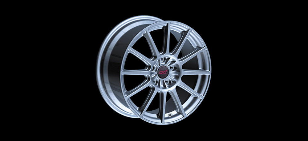 STI WHEEL 17 inch (SILVER)  For LEGACY B4 (BM) ST2810021000