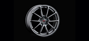 STI PERFORMANCE WHEEL 18x8J 53 GUN METAL For SUBARU LEVORG VN ST28100VV410