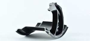 STI WHEEL 18x8.5J 18×8.5J 53 5x114.3 DIAMOND BLACK FOR WRX S4(VB) ST28100VV420