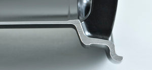 STI WHEEL 18x8.5J 18×8.5J 53 5x114.3 MATTGUNBLACK FOR WRX S4(VB) ST28100VV480