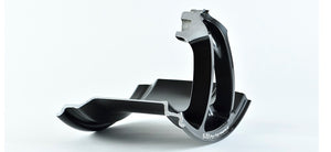 STI WHEEL 18x8.5J 18×8.5J 53 5x114.3 MATTGUNBLACK FOR WRX S4(VB) ST28100VV480