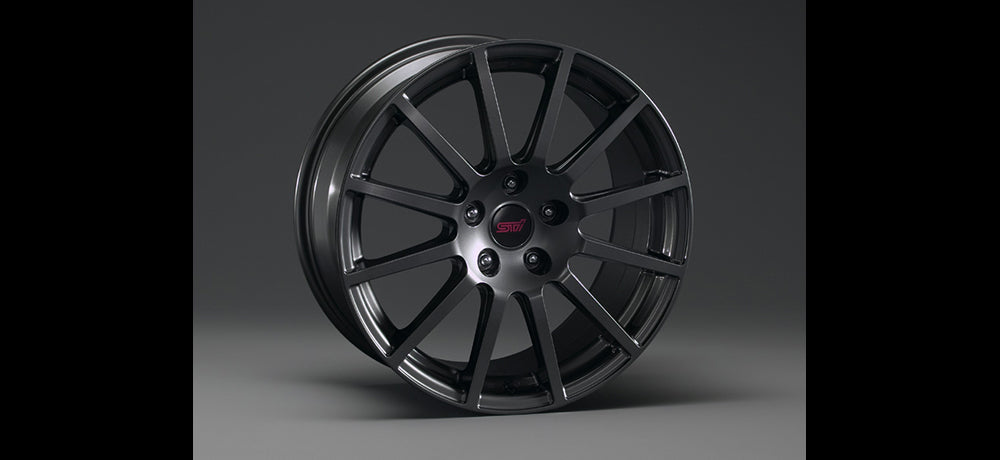 STI WHEEL 18 inch  For IMPREZA 4DooR (GV) ST28100ZR460