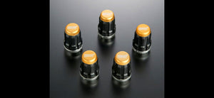 STI WHEEL NUT SET BLUE FOR WRX S4(VB) ST28170ST000