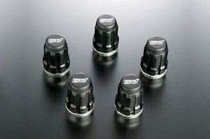 STI WHEEL NUT SET GOLD FOR SUBARU FORESTER SK ST28170ST010