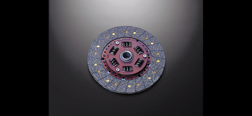 STI DISC CLUTCH 240 8MM  For IMPREZA 4DooR (GD) ST301004S020