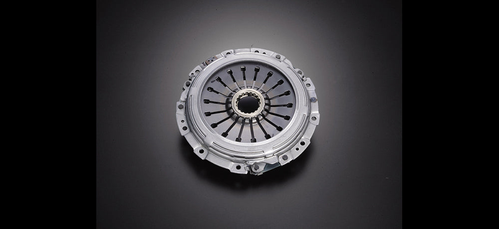 STI COVER CLUTCH 240 / T = 7.7MM  For IMPREZA 4DooR (GV) ST302104S000 - Black Hawk Japan